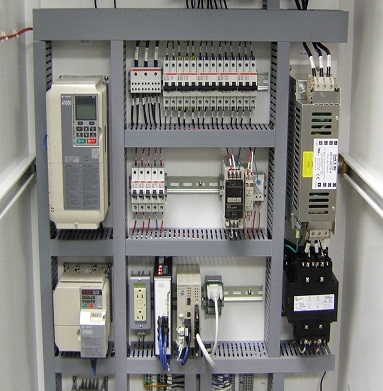 Electrical Control Panel